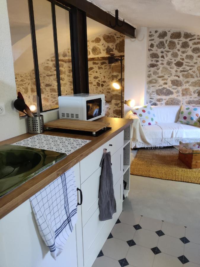 Rendez-Vous Sous Le Tilleul, En Cevennes. Molieres-Cavaillac Exterior foto